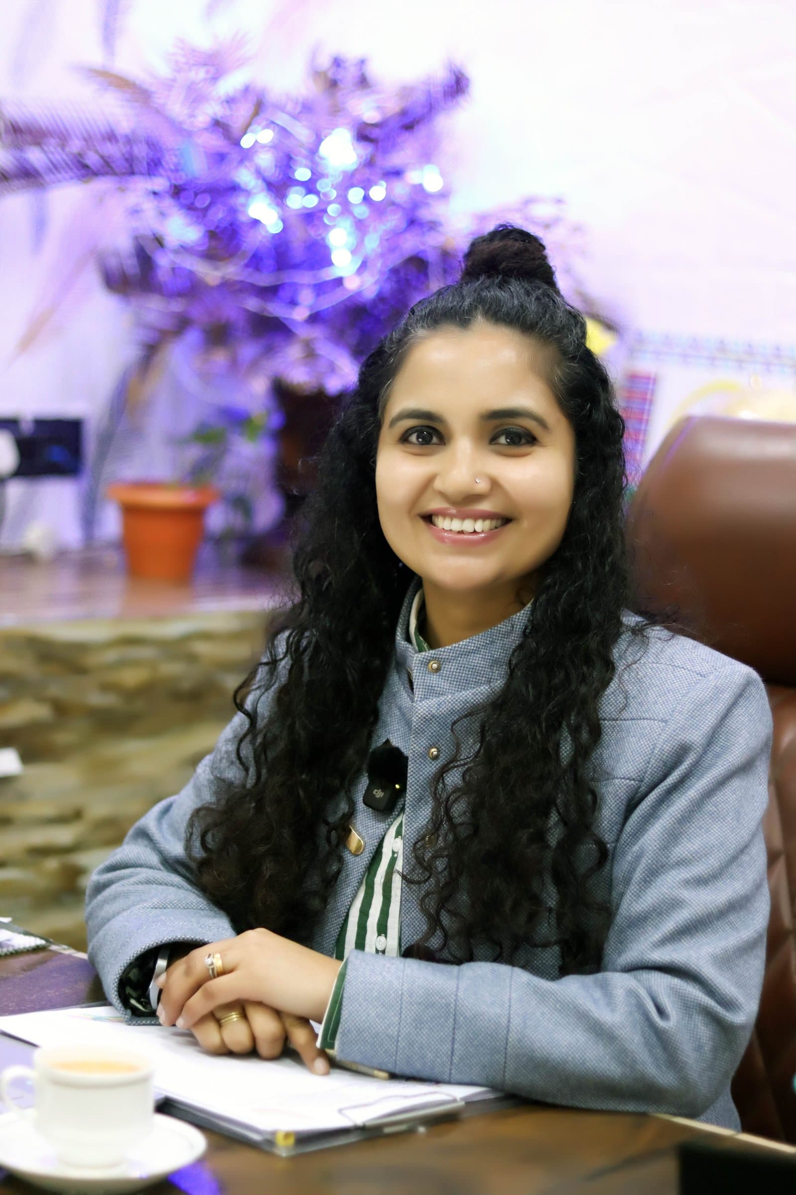 Dr. Indira Pathak